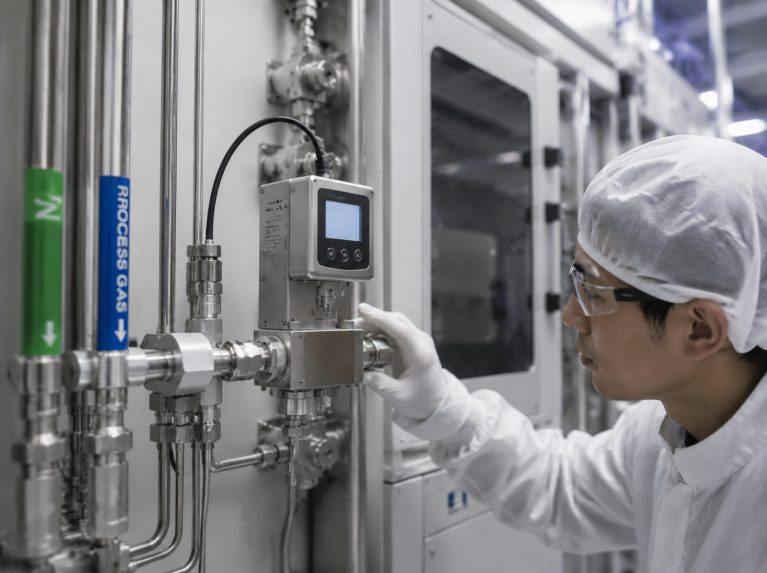 洛阳热式气体质量流量计