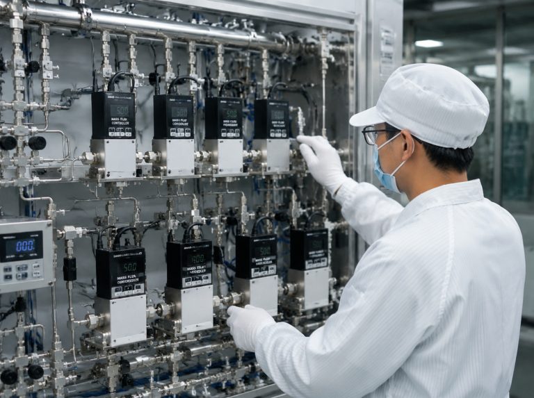 洛阳气体质量流量控制器